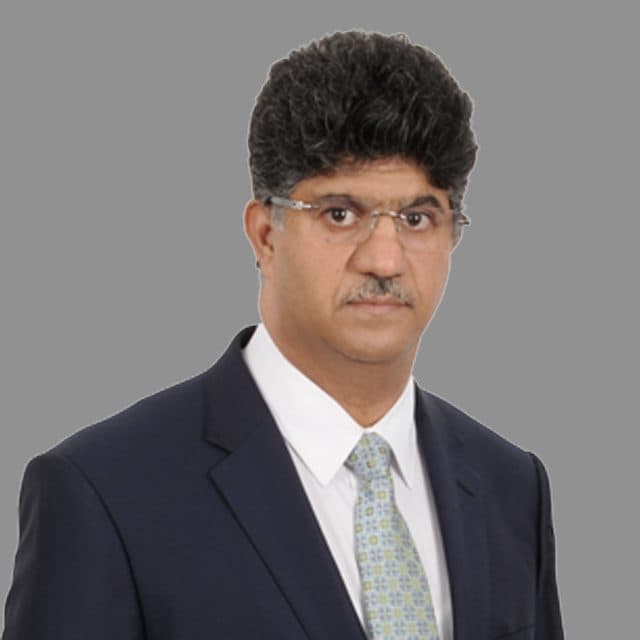 Dr. Shaheed Fadhul